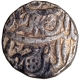 Rare Silver Jahangiri Rupee Coin of Jahangir of Kashmir Mint.