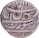  Surat  Mint Silver Half Rupee Coin AH 103x /2 RY Coin of Shah Jahan. 