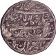 Mughal Empire Shah Jahan Silver Rupee Coin of Agra Dar ul Khilafa Mint of Hijri year 1037.