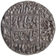 Silver Rupee Coin of Shah Jahan of Akbarabad Mint.