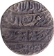  Burhanpur  Mint  Silver Rupee  AH 1037  /Ahad RY Coin of Shah Jahan.