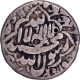 Burhanpur Mint  Silver Rupee AH (10)40 Coin of Shah Jahan.