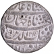 Four lines type Silver Rupee Coin of Shah Jahan of Dehli Mint.