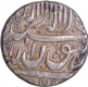 Golkonda  Mint  Silver Rupee Coin of Shah Jahan.