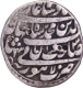 Lahore Mint Silver Rupee AH 1040 /3  RY Complete flan Coin of Shah Jahan.