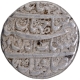 Multan Mint Silver Rupee AH (10)39 /2  RY Month Azar  (Saggitarius) Coin of Shah Jahan.