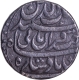 Patna  Mint  Silver Rupee Coin of Shah Jahan.