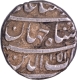 Tatta Mint Silver Rupee AH 1051 /14  RY Coin of Shah Jahan.