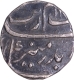 Surat  Mint  Silver Half Rupee  AH 11xx /38 RY Coin of Aurangzeb Alamgir.