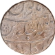 Gulkanda  Mint  Silver Rupee  AH (107)6 /8  RY Coin Aurangzeb Alamgir.