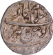 Islamabad Mint  Silver Rupee  AH 1079 /12 RY Coin of Aurangzeb Alamgir.