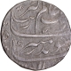 Mughal Empire Aurangzeb Alamgir Silver Rupee Coin of Lakhnau Mint with Regnal year 38.