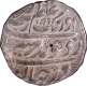 Sholapur  Mint  Silver Rupee  AH 1096  /29 RY Coin of Aurangzeb Alamgir.