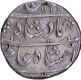 Mughal Empire Shah Alam Bahadur Akbarabad Mustaqir ul Mulk Mint Silver Rupee Coin.