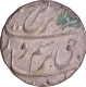 Azimabad Mustagir-Ul-Mulk Mint Silver Rupee Coin of Farrukhsiyar with 7 Regnal Year.