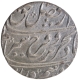 Farrukhsiyar Itawa Mint, Silver Rupee with 4 RY and Beautiful Mint Marks.