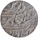 Farrukhsiyar Itawa Mint, Silver Rupee with 4 RY and Beautiful Mint Marks.