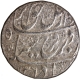 Farrukhsiyar Silver Rupee Coin of Murshidabad Mint of Mughal Empire.