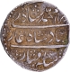  Gwalior Mint Silver Rupee  AH 1133/ 3  RY Coin of Muhammad Shah.