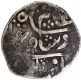 Gurkha Kingdom-Garwal, Girvan Yuddha  Srinagar  Mint  Silver Timasha Coin.