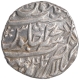  Balanagar Gadha (Mandla) Mint Silver Rupee AH 1200 / 27 RY Coin   of Maratha Confederacy.