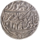 Saharanpur Dar us Surur Mint Silver Rupee AH 1207/34 RY Coin of Maratha Confederacy,