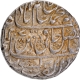 Maratha Confederacy Saharanpur Dar us Sarur Mint Silver Rupee Coin of Hijri year 1207 and 34 Regnal year.