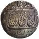 Maratha Confederacy Saharanpur  Dar us Sarur Mint  Silver Rupee  AH 1217 /44  RY Coin,