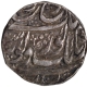 Sikh Empire, Governor Diwan Moti Ram Khitta Kashmir mint, Silver Rupee Coin.