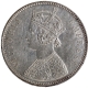 Alwar, Mangal Singh  Silver Rupee  1882 AD Coin with the name of Victoria Empress of Alwar.