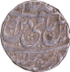  Muhammadnagar Tanda  Mint,  Silver Rupee,  12 RY Coin of Awadh.