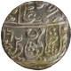 Awadh, Sa'adat Ali Khan II Najibabad Mint Silver Rupee AH (12)16 /43  RY initial letter Ha Coin.