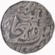  Silver Rupee 45 RY Coin Hayat Muhammad Khan of Bhopal State.