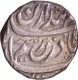 CIS-Patiala, Amar Singh Sahrind Mint Silver Rupee Coin of Hijri Year (118)1.