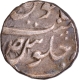 CIS-Patiala, Amar Singh Sahrind Mint Silver Rupee Coin of Hijri Year (118)1.