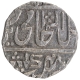 Gwalior Daulat Rao Sipri  Mint Silver Rupee Coin of 47 RY.