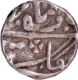   Nandgaon  Mint  Silver Rupee  Ahad RY Coin Ram Singh II of Kotah.