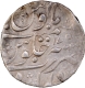  Devgadh  Mint  Silver Rupee  AH 1190 /17 RY Coin of Sawant Singh of Pratabgarh.