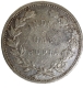 Indo-Portuguese Republic Administration Silver  Uma  Rupia  1912 AD Coin.