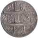 Vertical Milling Edge Silver Rupee AH 1215 /46 RY Coin of Surat Mint of Bombay Presidency.