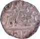 Chinapatan  Mint  Silver Rupee  43  RY Coin Aurangzeb Alamgir of Madras Presidency.