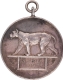 Bengal Presidency India Army Rifle Association Prize Medal of 1921 with Suspension Ring.