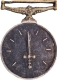 General Service Medal of Miniature of 1947of Silver.