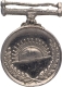 Sangram Copper Nickel Miniature Medal of Republic India.