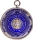 Silver Medal of All India Football Federation of 1955.