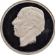 Bicentenary Medal of William Wyon of 1995 of Proof Silver.