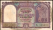 Very Rare Signed by C D Deshmukh of Ten Rupees Banknote of Republic India of 1949.