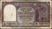 Ten Rupees Banknote Signed by H V R  Iyenga of Republic India of 1958.