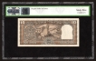 Ten Rupees Banknote of Republic India of 1970 Signed B N Adarkar.    