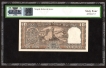 Banknote of Republic India of Ten Rupees of Signed by B N Adarkar of 1970.  